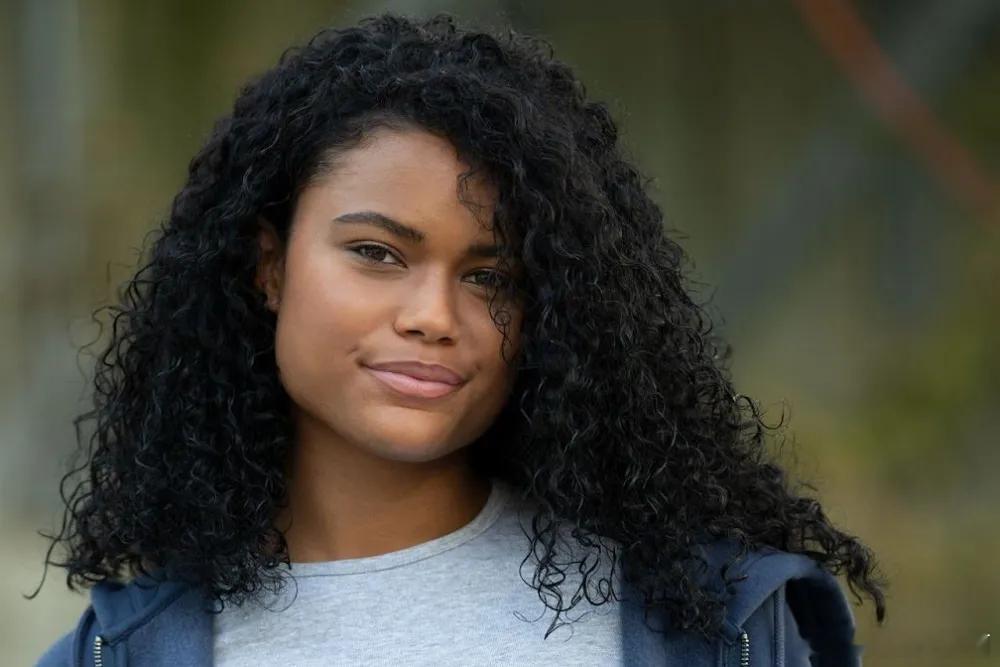 【《波西杰克逊》第二季添新员】非裔女星塔玛拉·斯马特加盟#波西杰克逊#剧集第二季