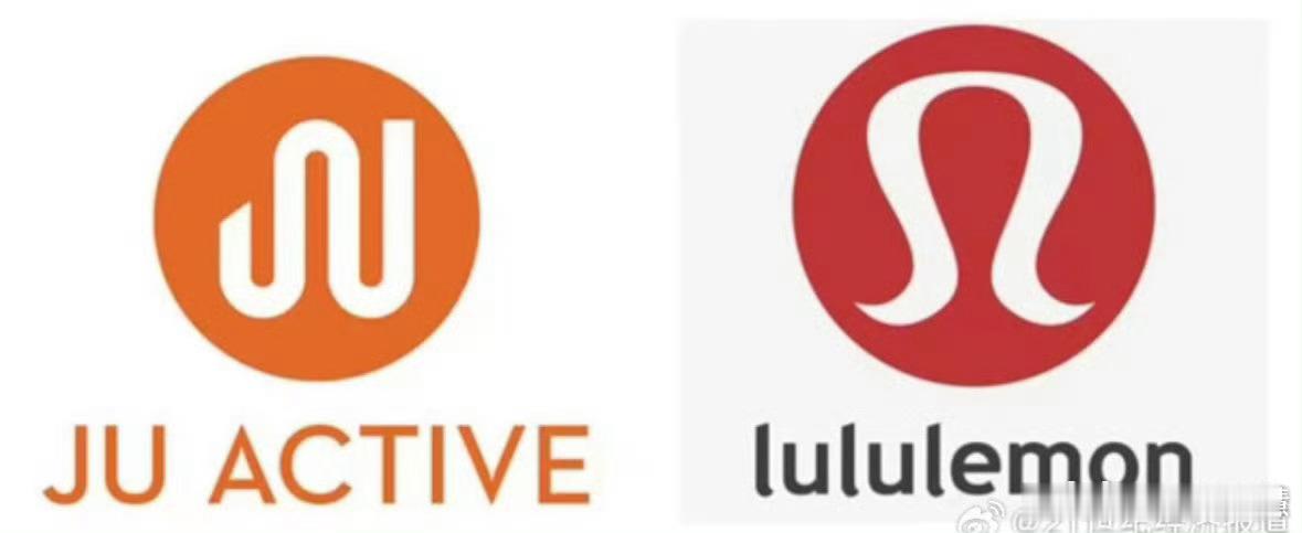 lululemon诉国产瑜伽服品牌败诉lulu这是疯了吗？是个人都能看出来这两商