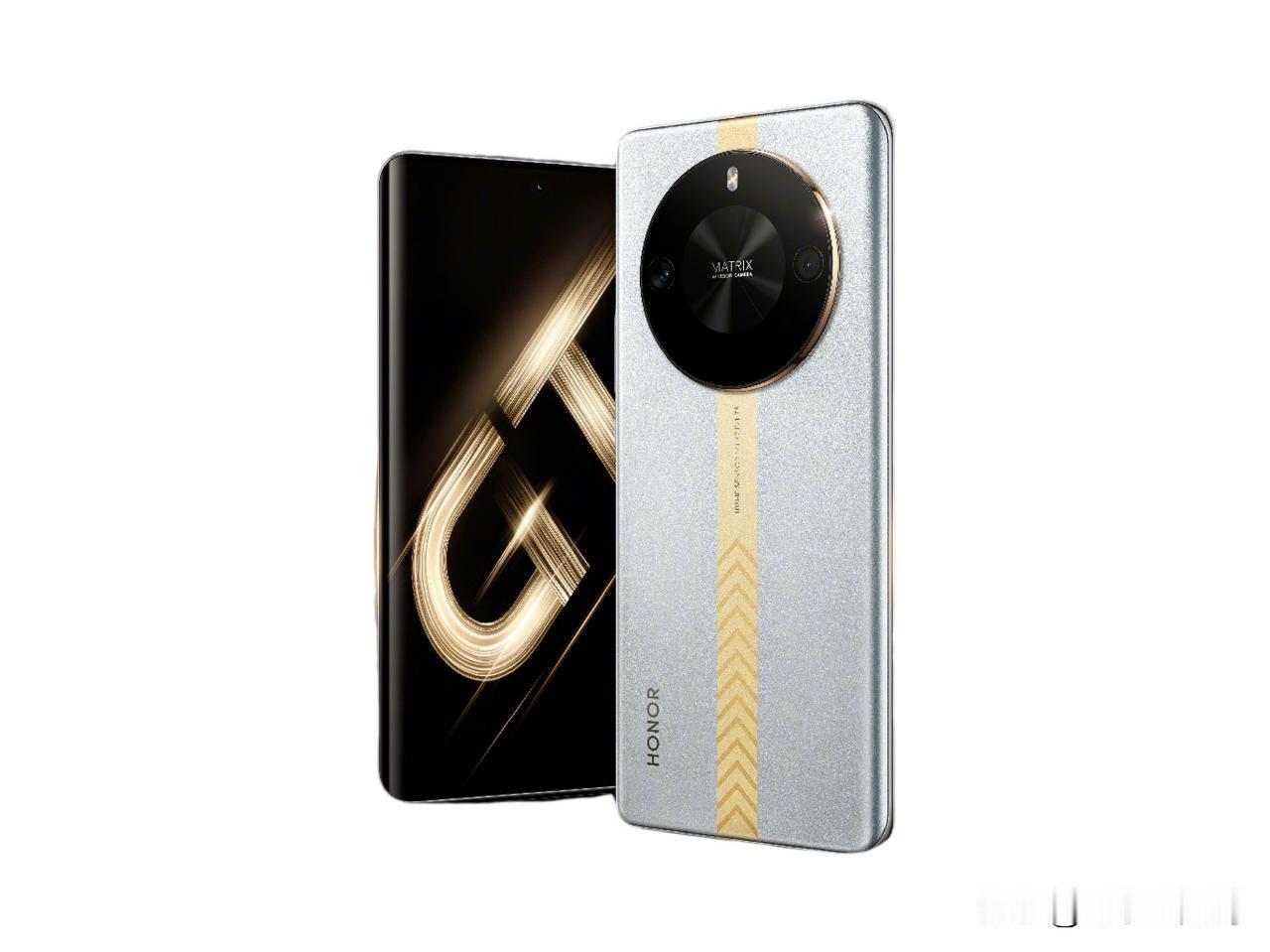 荣耀X50 GT 这外观颜值感觉比X50 Pro还更好看一些吧~
荣耀X50 G