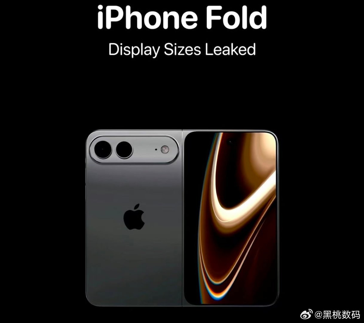 苹果最贵手机要来了苹果首款折叠屏手机的发布时间基本已经敲定，不出意外会在今年9月