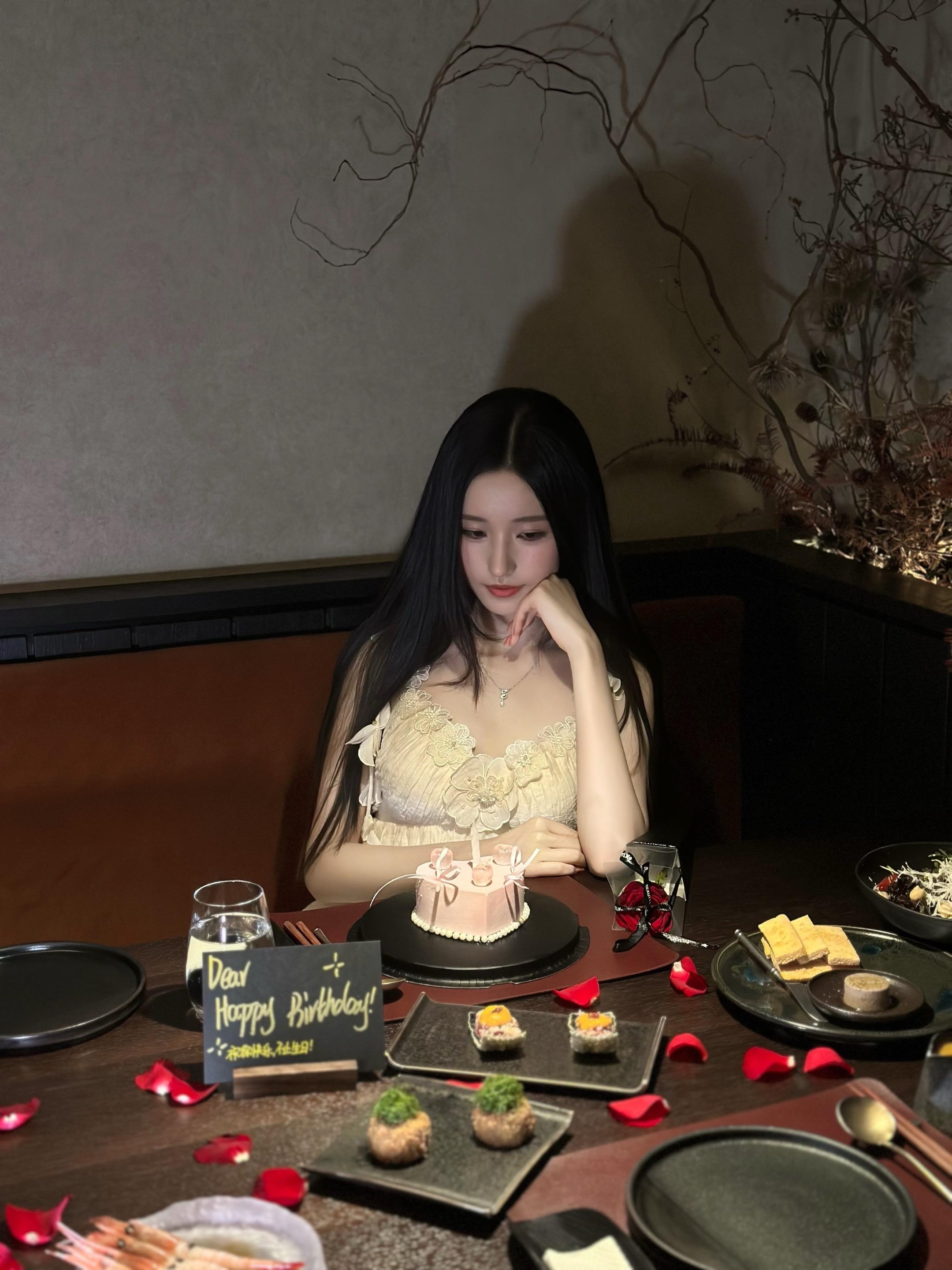 HBD～my day🧁 22🤍