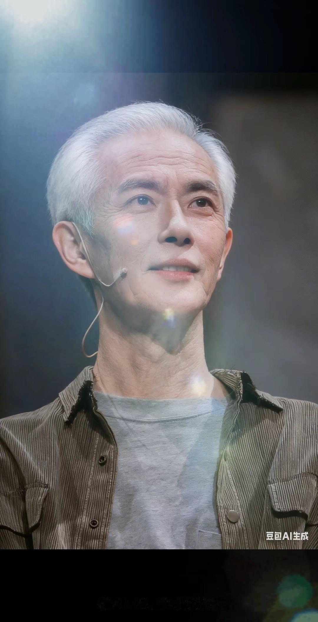 再也看不到你老去的样子……
每次看到你的照片，就是一次心碎的感觉，命运就是如此残