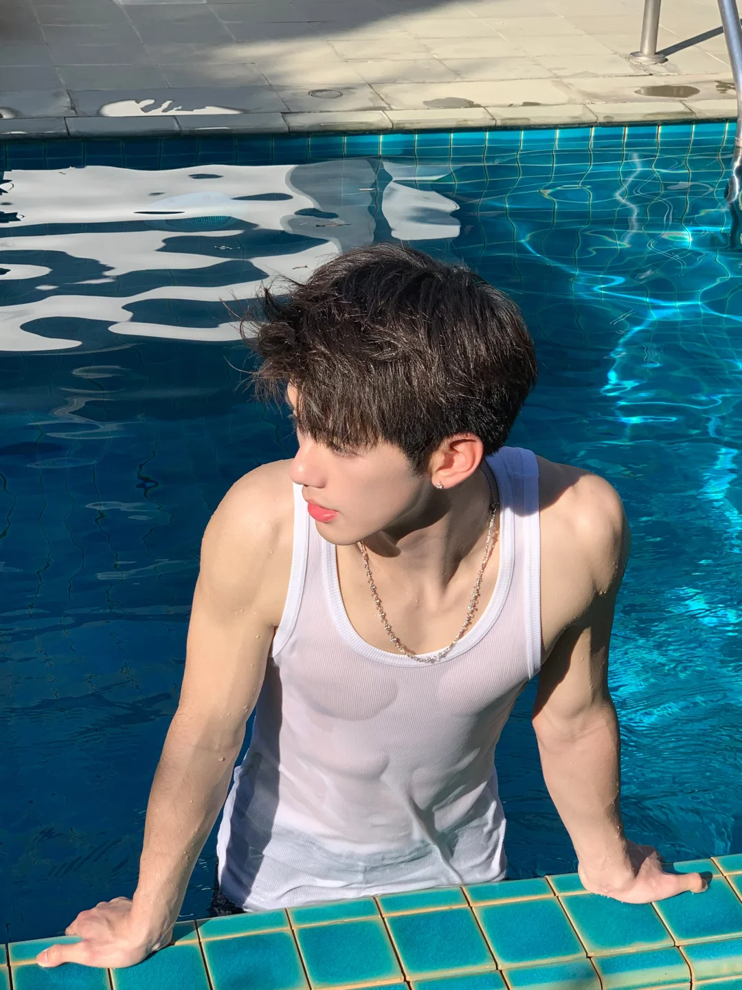 来泰兰德度假了⛱️