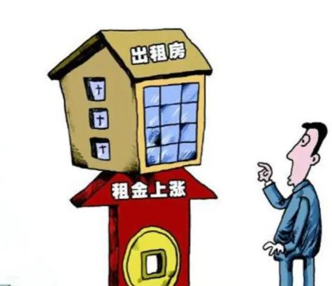 “这就是冷血房东的下场！”上海，一男子东拼西凑开了一家饭店。谁想，开业没多久，就