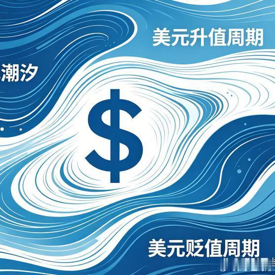 《日元跌穿160、卢比跌破95、韩元越南盾哀鸿遍野：当全世界都在为美元买单时，中