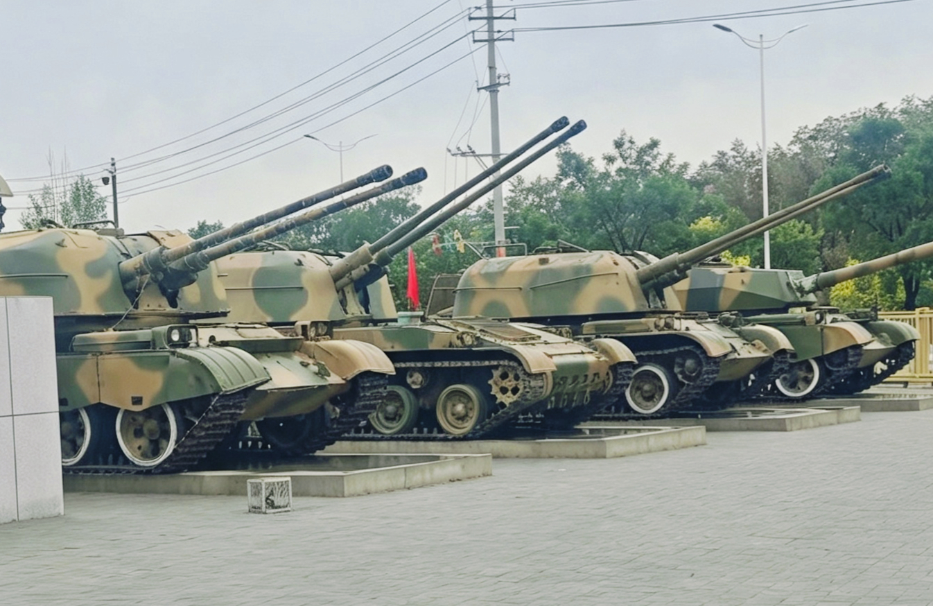 排在一起…顿时觉得武力值满满兵器影像
