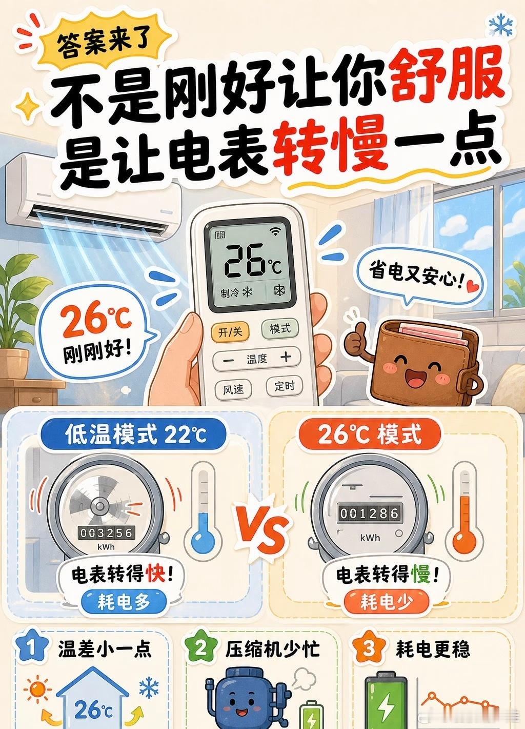 格力朱磊回应空调26度省电说实话，看到朱磊这段澄清，我第一反应是：原来我被“常识