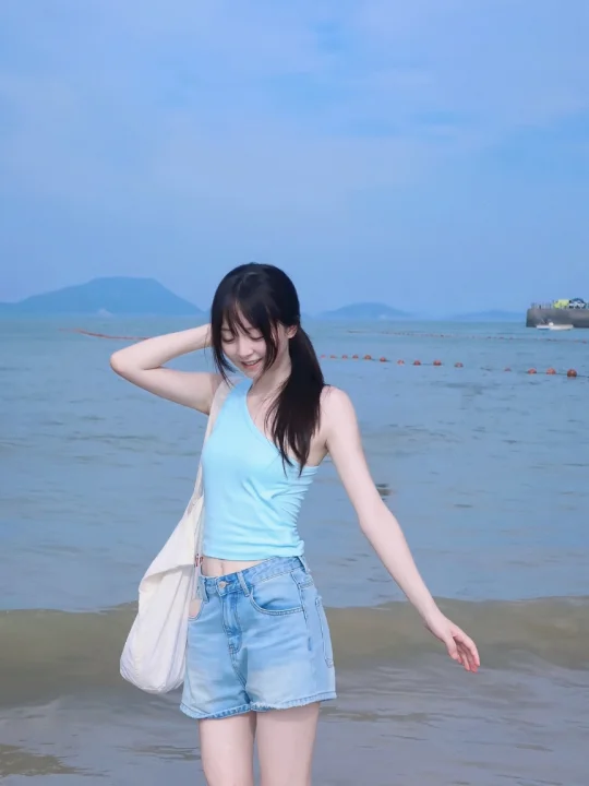 你有多久没去海边了🏝️