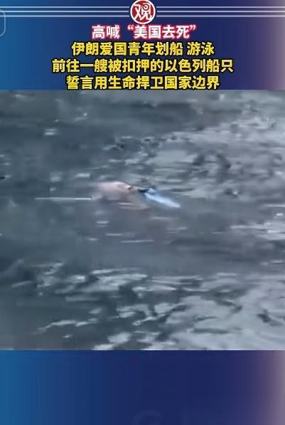 5月3日，伊朗塔斯尼姆通讯社发布了一条让全世界都没想到的消息：一群伊朗爱国青年为