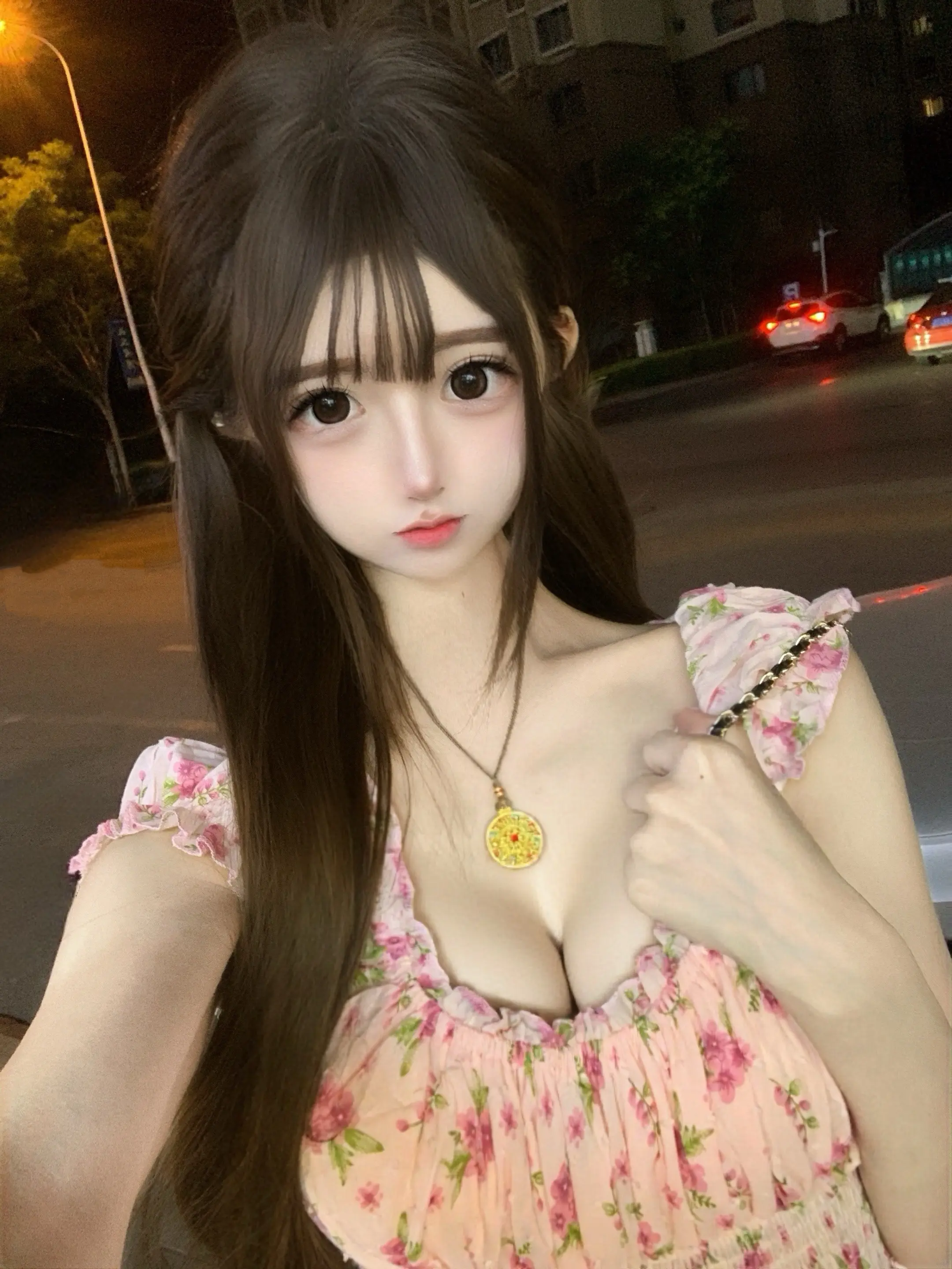 把我的心搞得乱乱的 还在那萌萌的笑