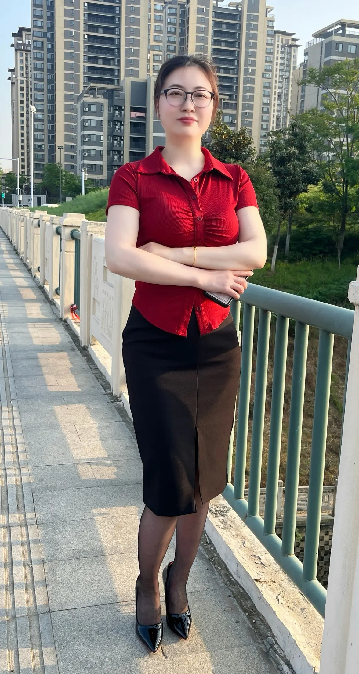 你让我安心，我让你放心，彼此珍惜！