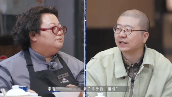 被谢霆锋淘汰选手选择复仇被谢霆锋一轮游淘汰的选手回来了经典回旋镖太爽！酱酱补齐短