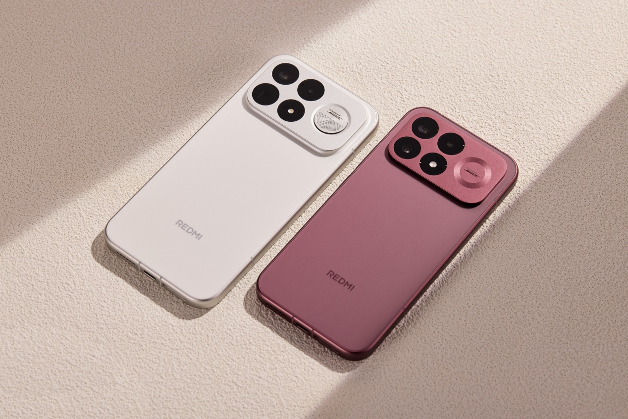 REDMI K100 Pro / Max 发布，搭载的HyperOS 3.0有几