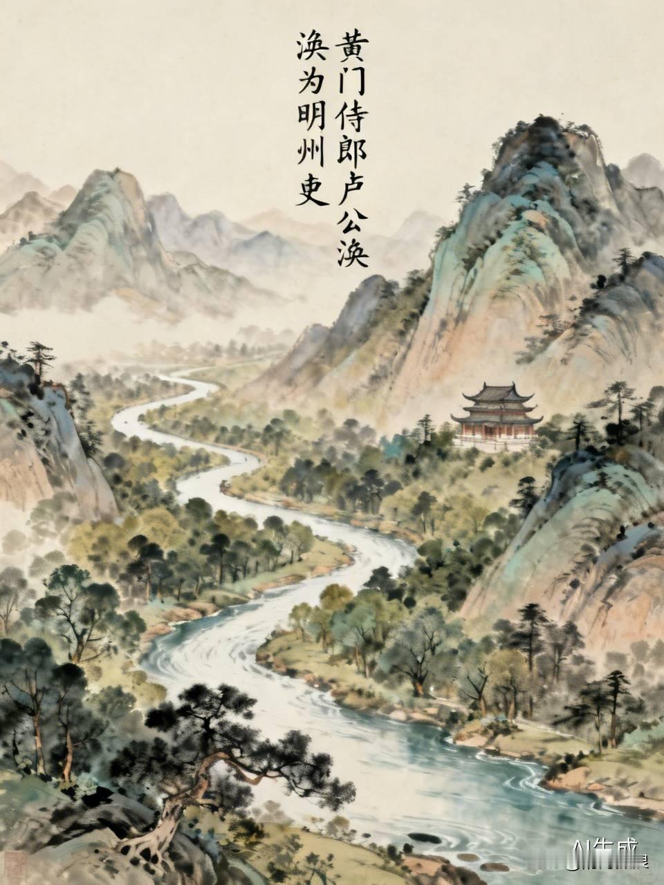 古籍中记载的鬼故事
黄门侍郎（是侍从皇帝左右之官，传达诏命)卢涣，曾任过明州官吏