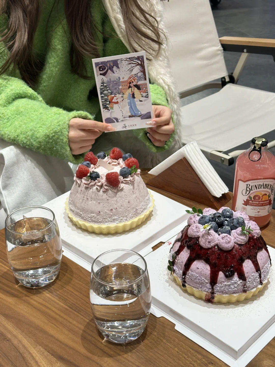 石家庄….是真不缺好吃的小蛋糕