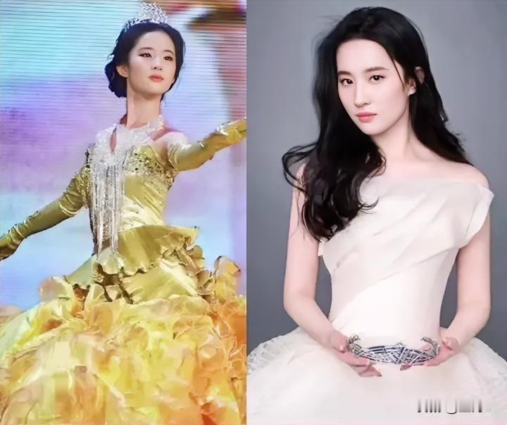 历届金鹰之花中，哪位在您心中堪称颜值与气质的巅峰？
刘亦菲 (2006年)  “