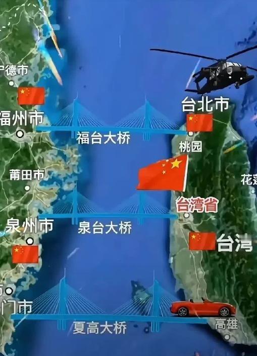 收复台湾的“经济战”已经打完了！很多人以为，大陆迟迟不动，是忌惮军事干涉。错了！