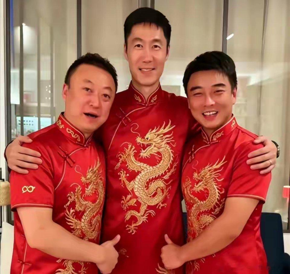 国乒飞往伦敦！