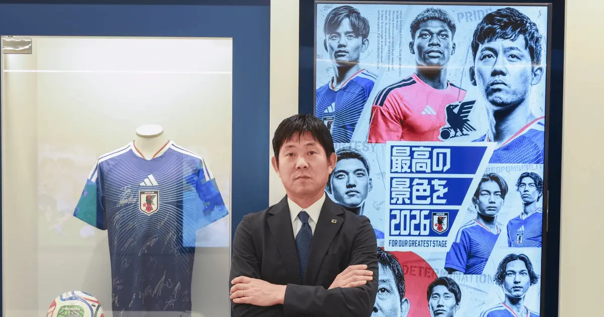 森保一：日本足协交给我的任务只有一个，那就是亚洲杯夺冠亚运会日本森保一 09月2