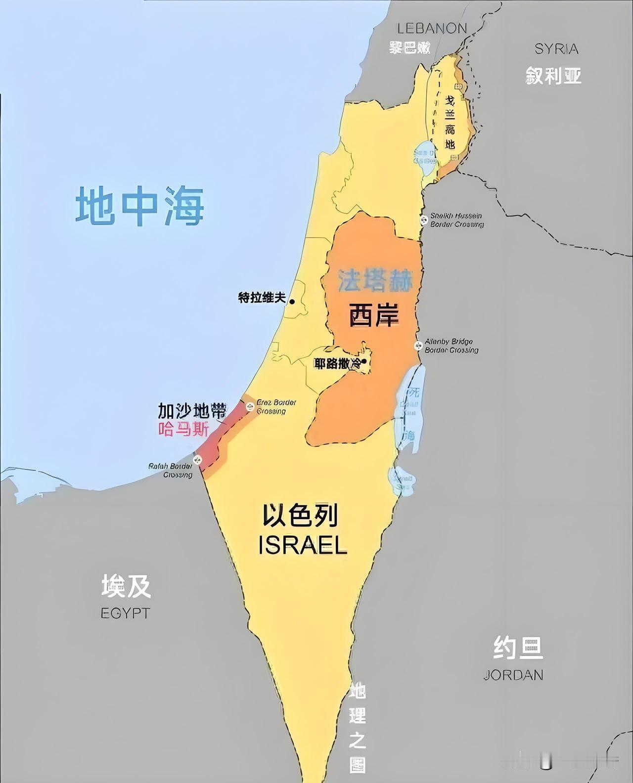 巴勒斯坦命运多舛的最大原因在哪?巴勒斯坦命运多舛，根源在于自身战略失误、阿拉伯世