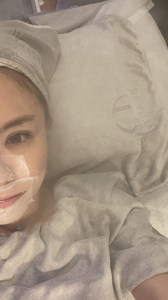 关于我冒死打了点阵之后（非广子原相机无p）