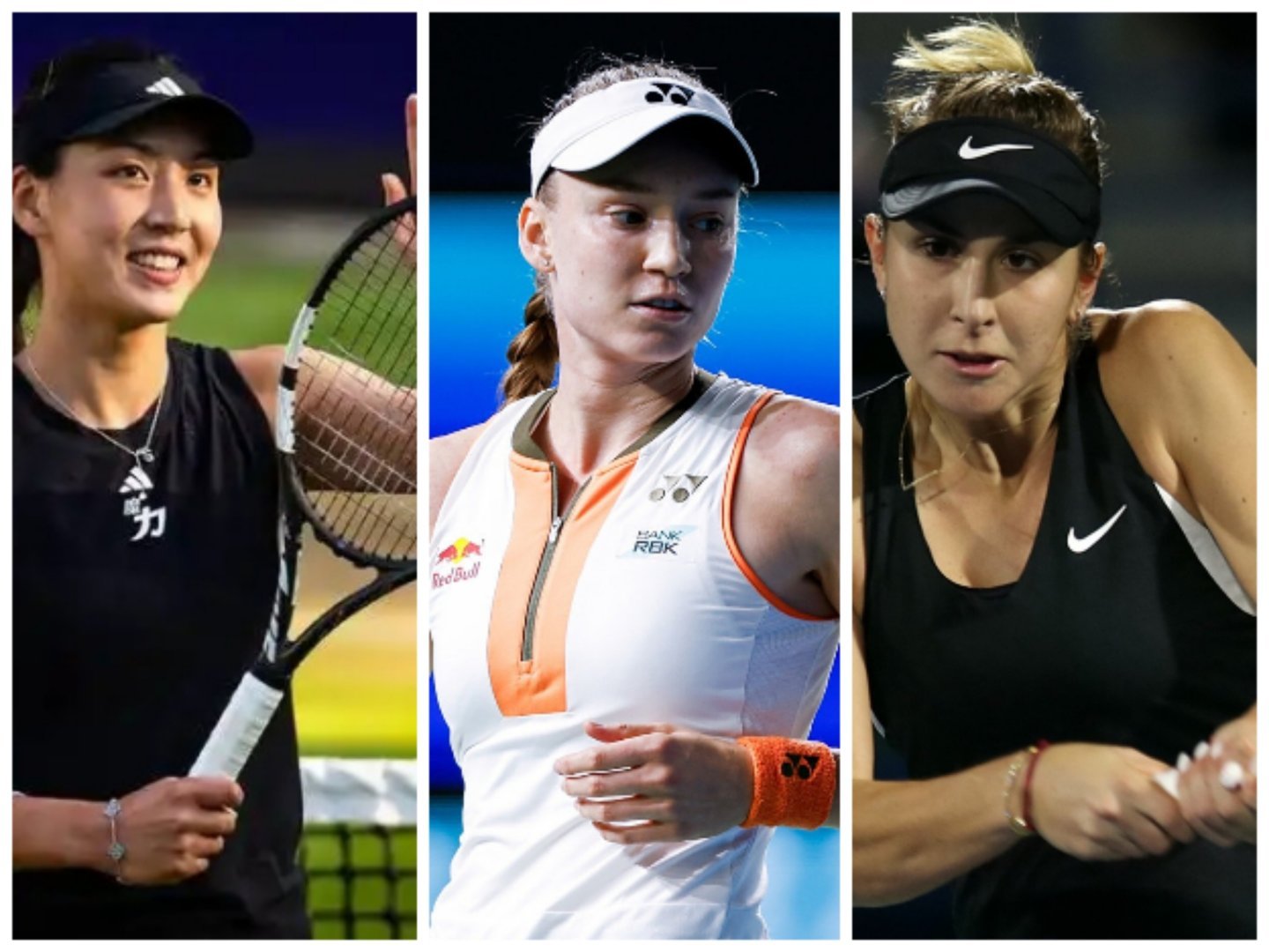 2025年节目：2025年12月27号2025年WTCC世界洲际网球公开赛出席特