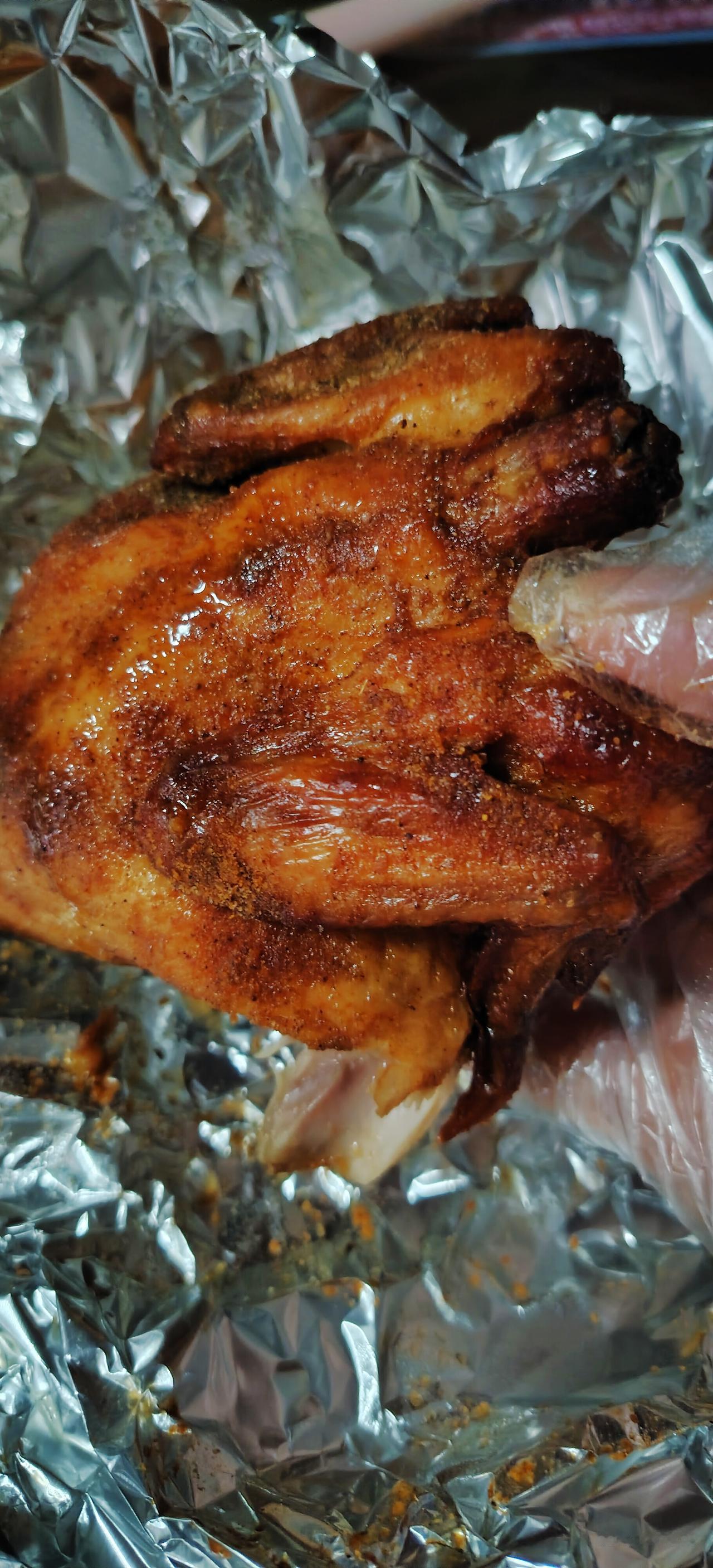 大吉大利
今晚吃鸡