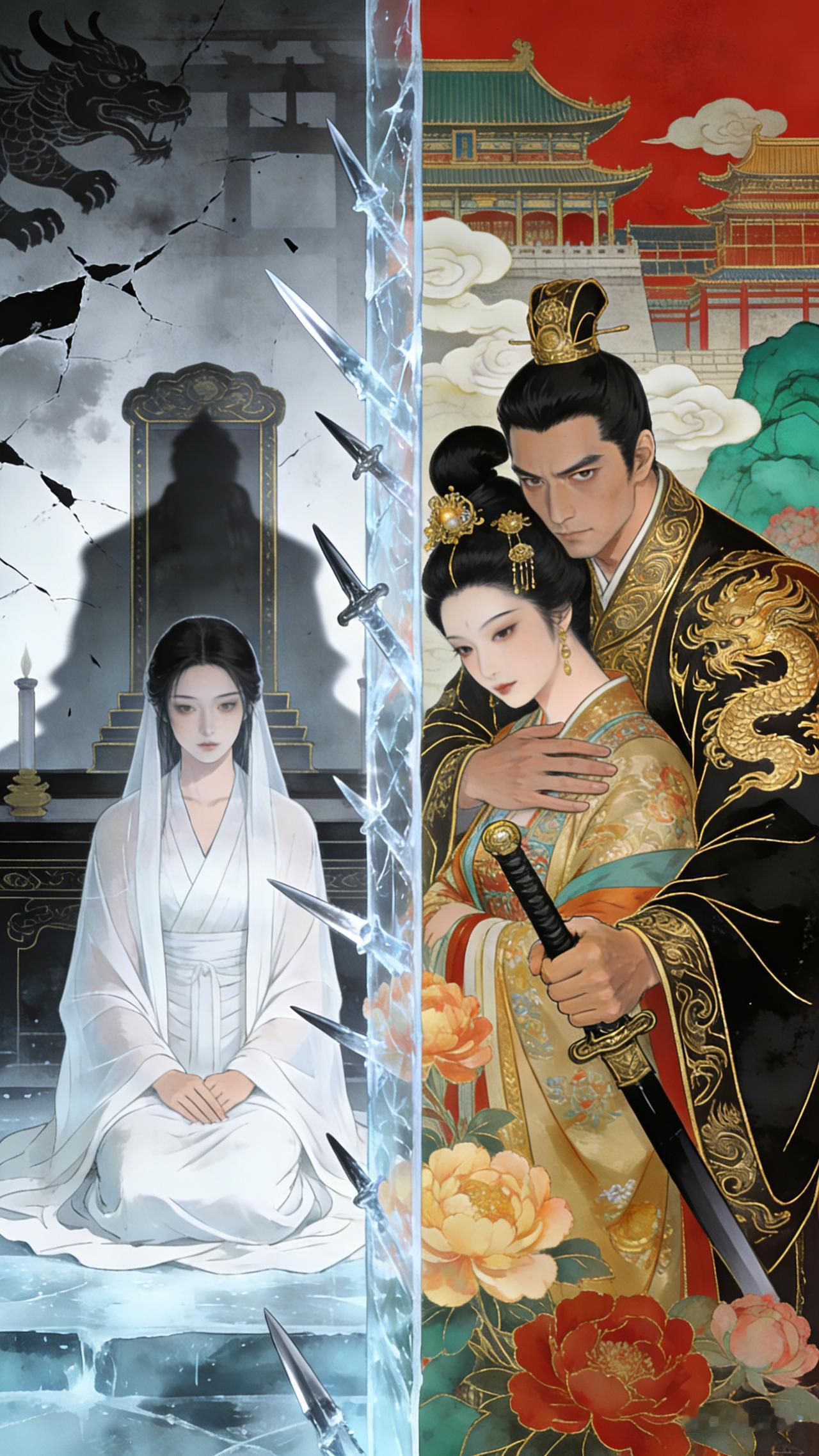 公元626年，玄武门之变后，李世民转头把弟媳杨氏搂进怀里，却为何不碰嫂子郑观音？