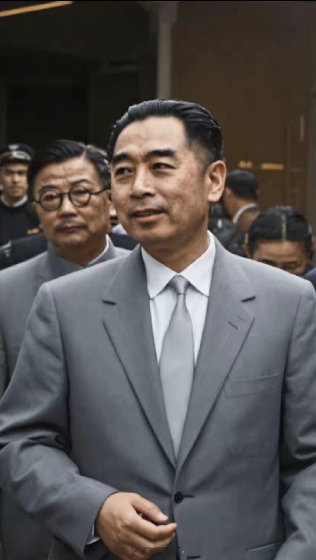 周总理，中国最帅的男人 ​​​