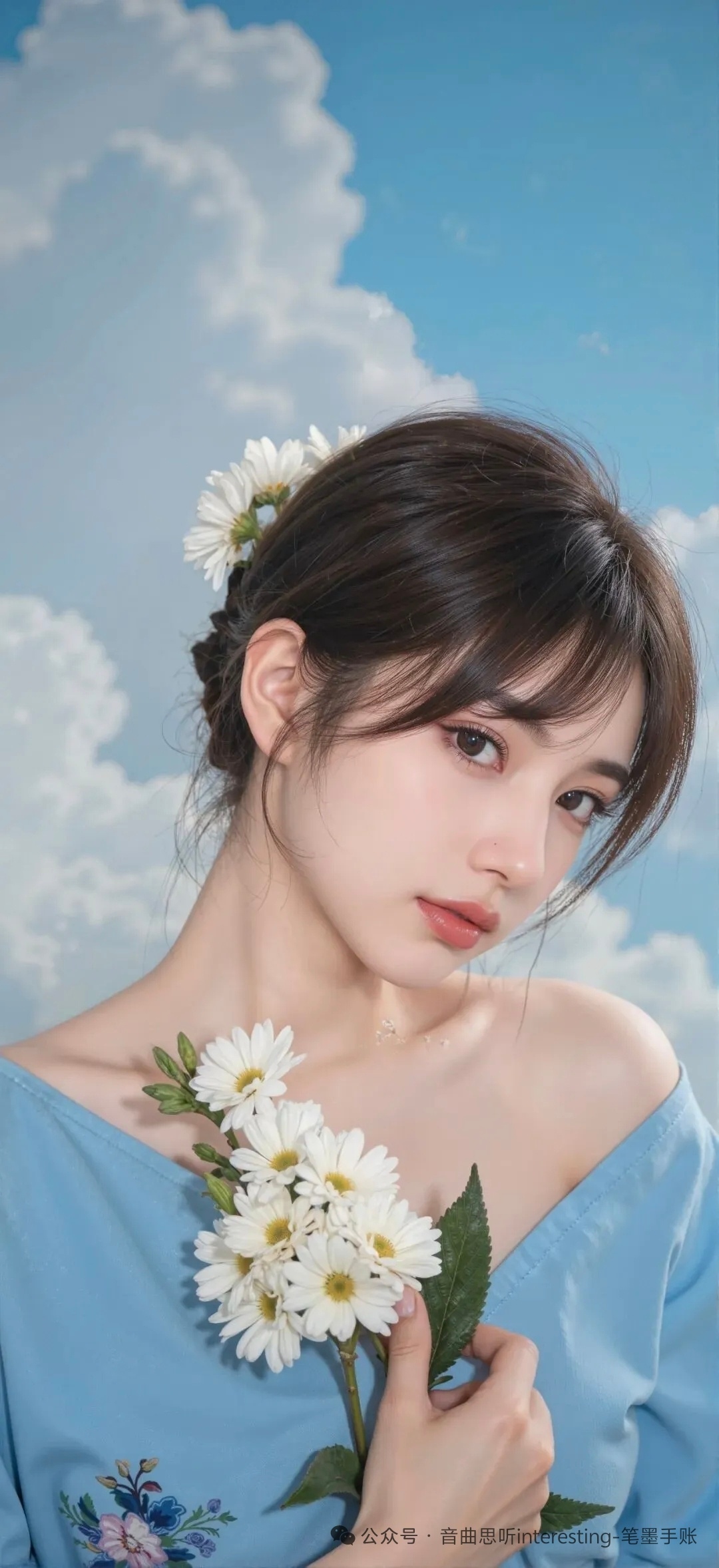 超好看的美女壁纸 