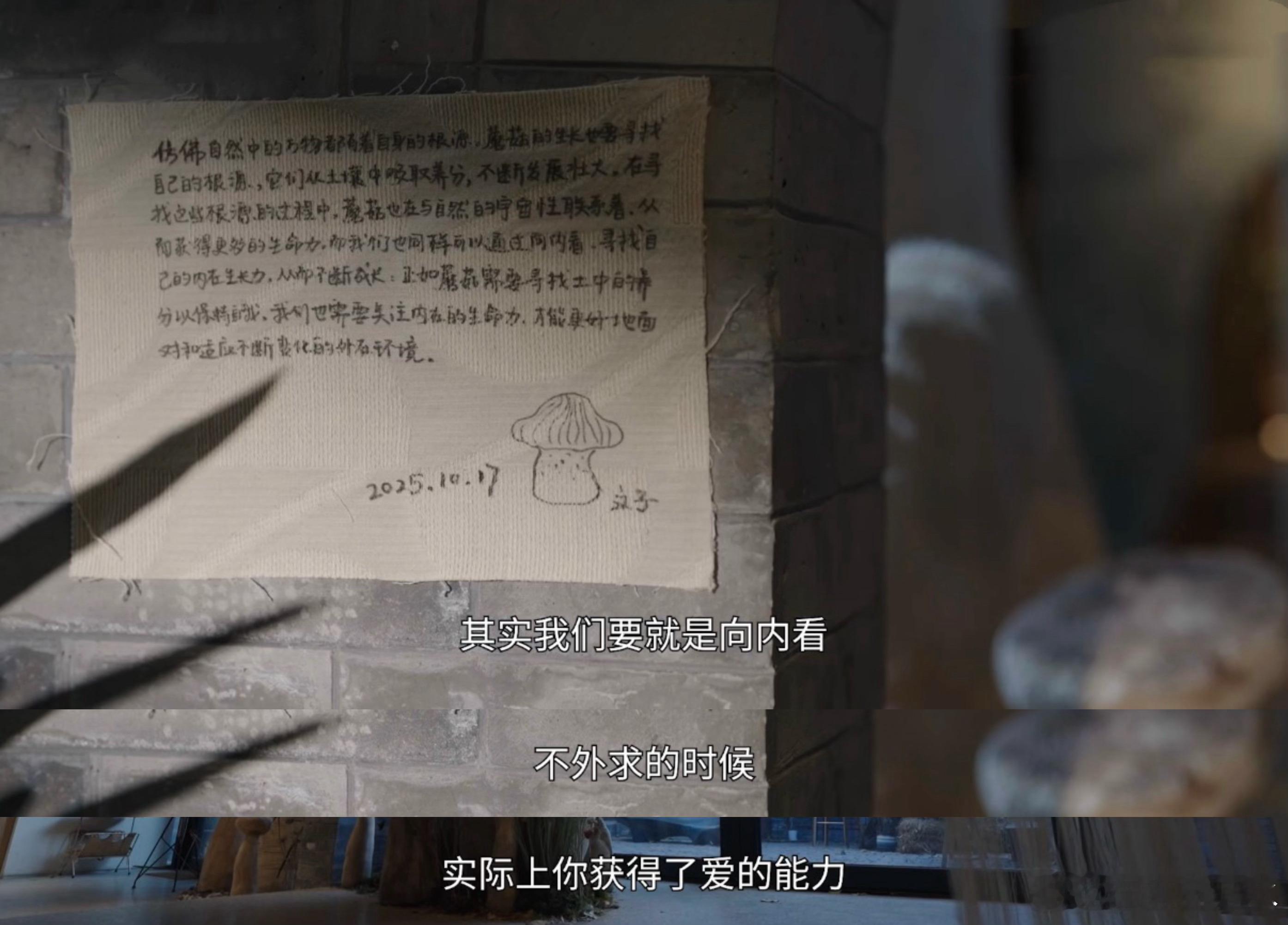 你们短剧算啥这才是真浪姐张越她的房间看完叶深的故事真的很触动，遭遇背叛仍清醒体面