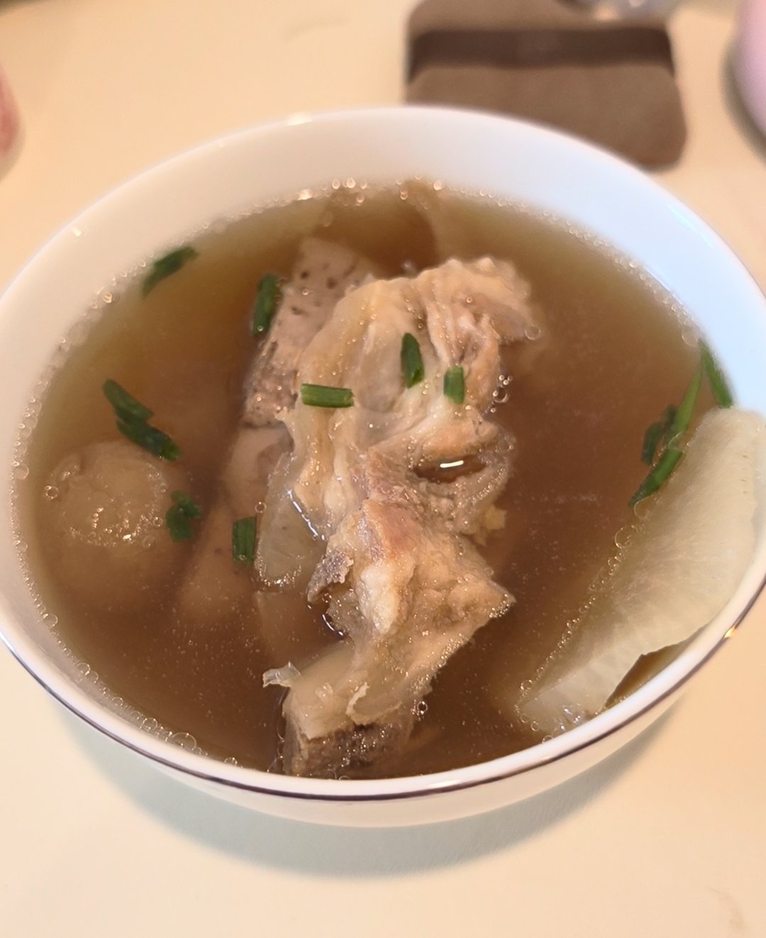 来碗🥣养生汤 