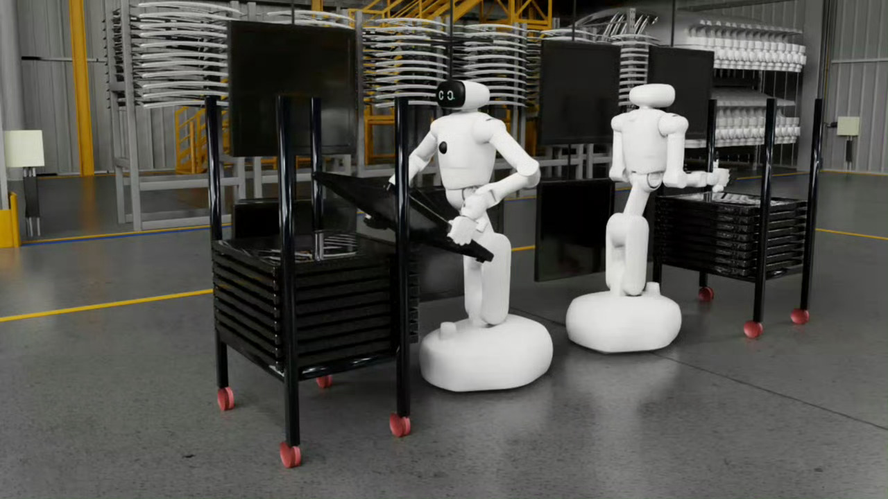 【英伟达与 LG 集团携手打造 AI 工厂，推动物理 AI 与移动出行领域发展】