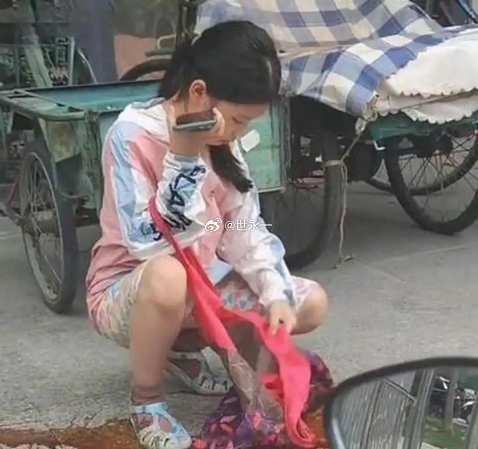 这下好了 回家少不了一顿打 