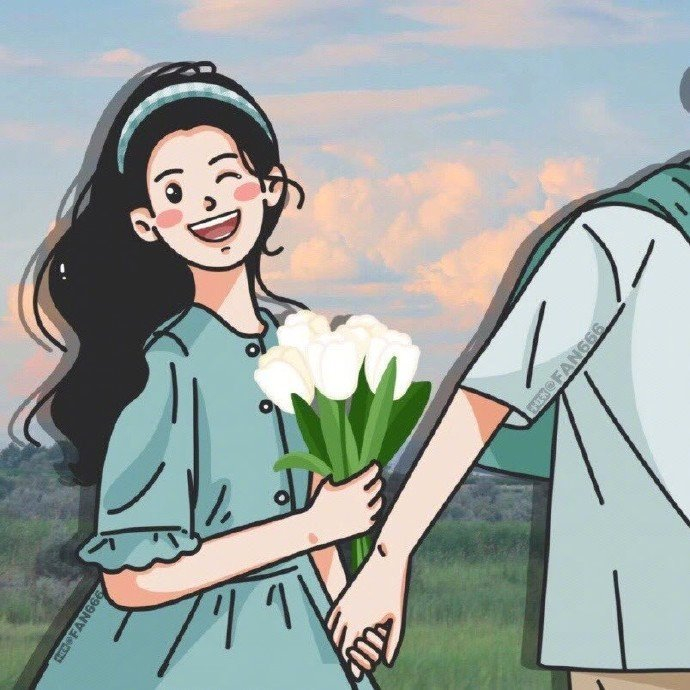 “真正在乎你的人，口袋里总是有糖，而不是大道理。他知道江湖险恶，并且只想照顾好你