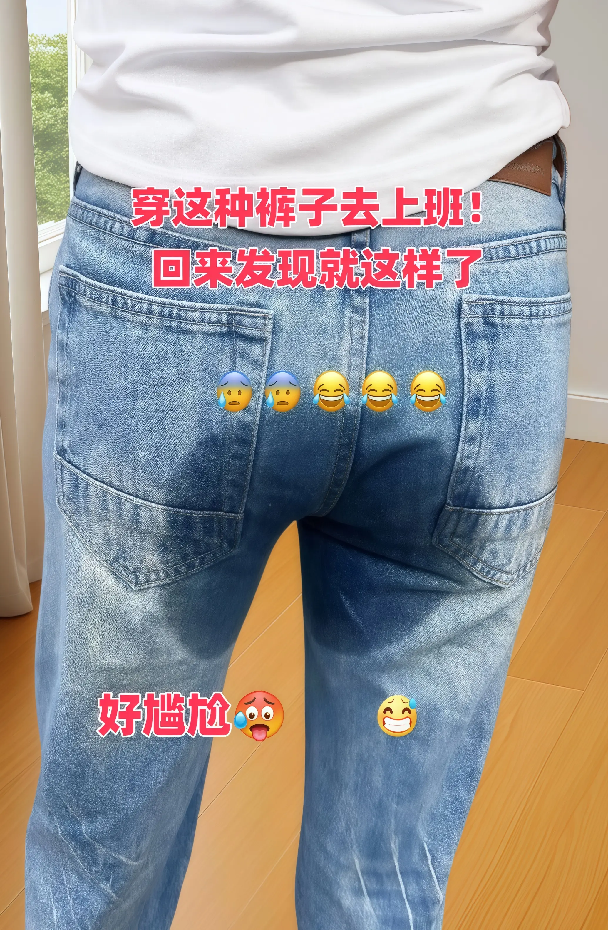 2025 夏日穿搭新宠来袭！这条藏青色高腰显瘦九分裤你一定要拥有！超有...