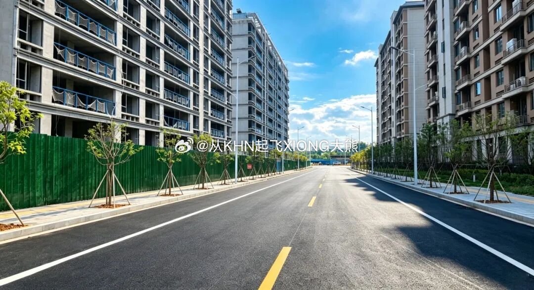 【英雄城交通•道路 | 好消息！杜鹃路正式通车】 南昌稳中求进高质量发展 近日，