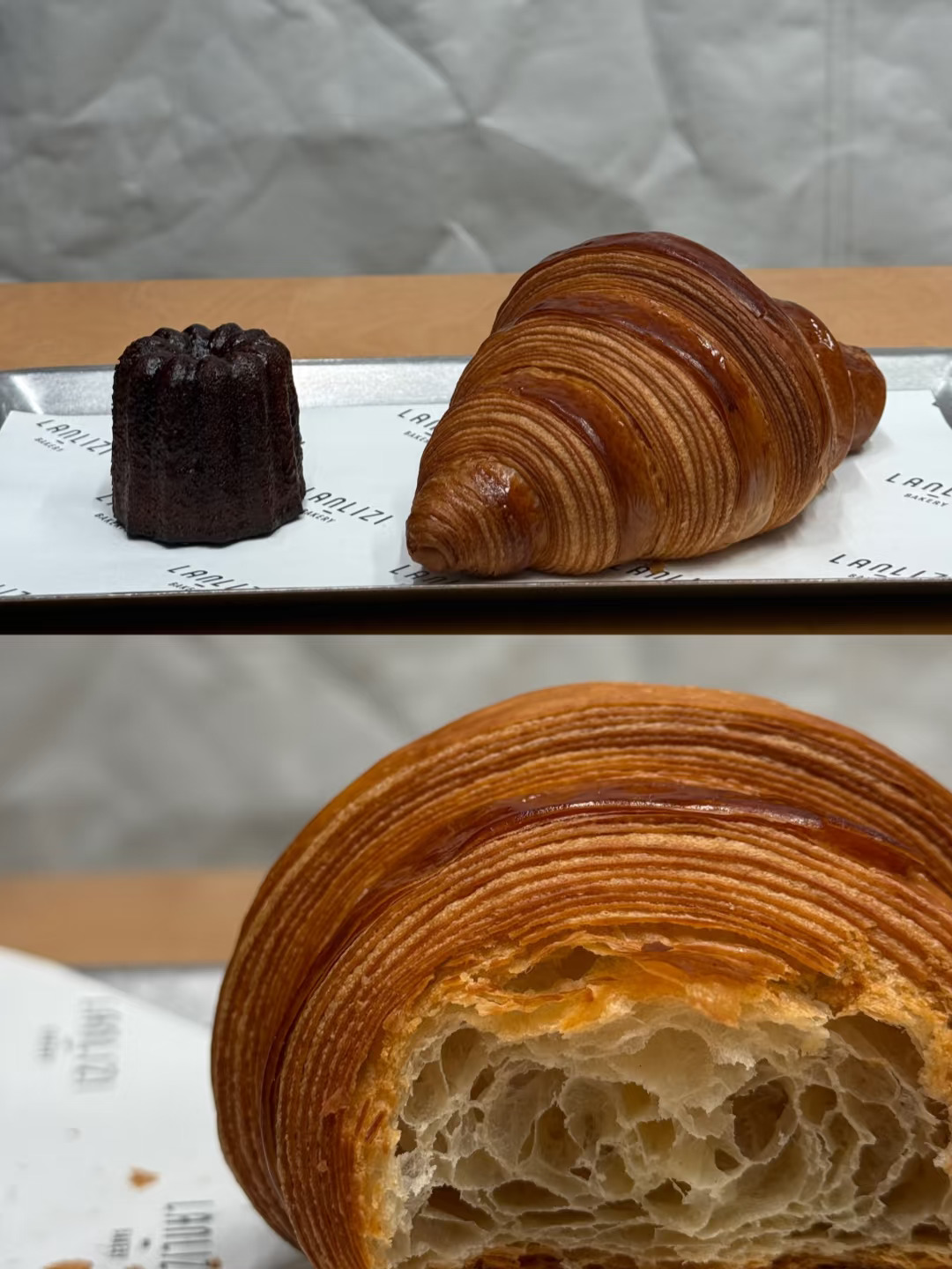 成都烘焙｜烂李子LANLIZI的开酥