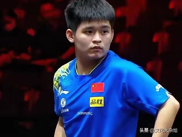 谁说林诗栋退赛是输不起、怕输？这是国乒着眼长远、
蓄力未来的大布局。
新加坡大满