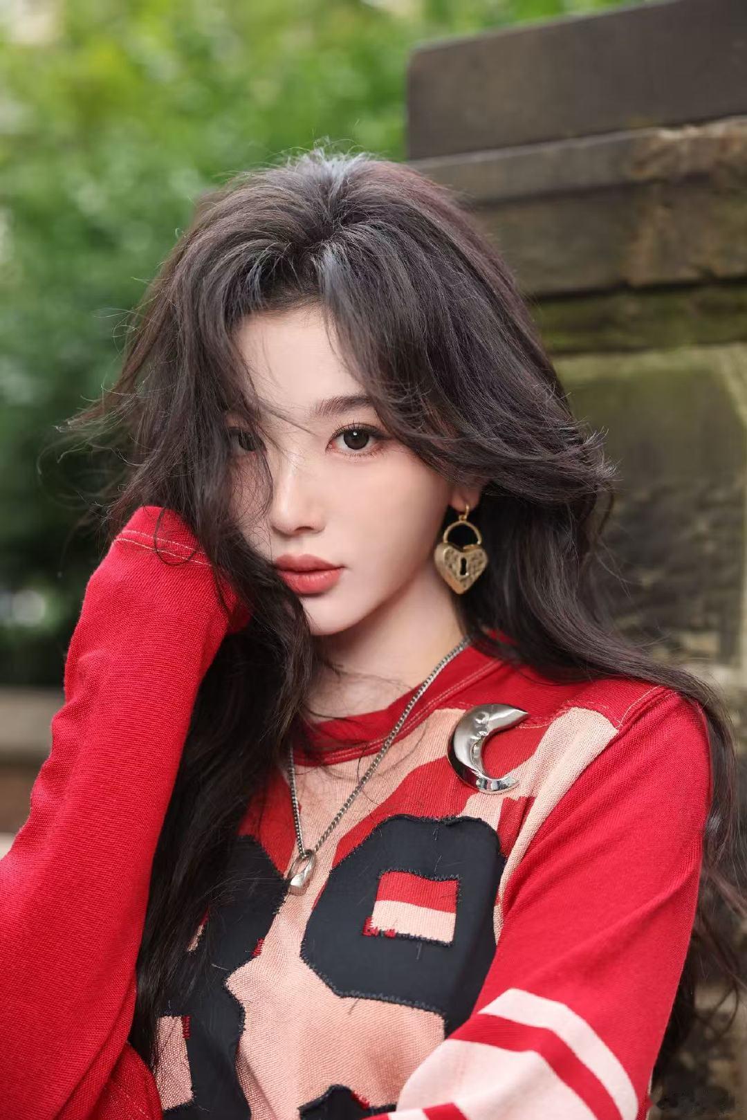 孔雪儿纽约同框孔雪儿一天的纽约故事 孔雪儿你美！ ​​​