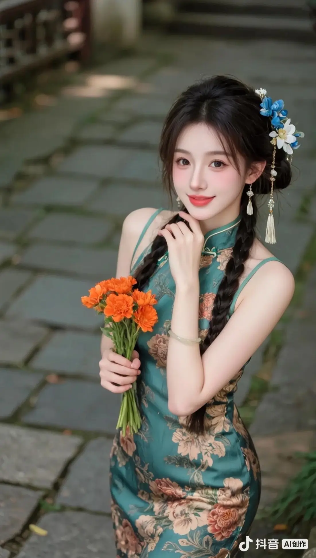 我的蜜 AI出片像呼吸一样简单