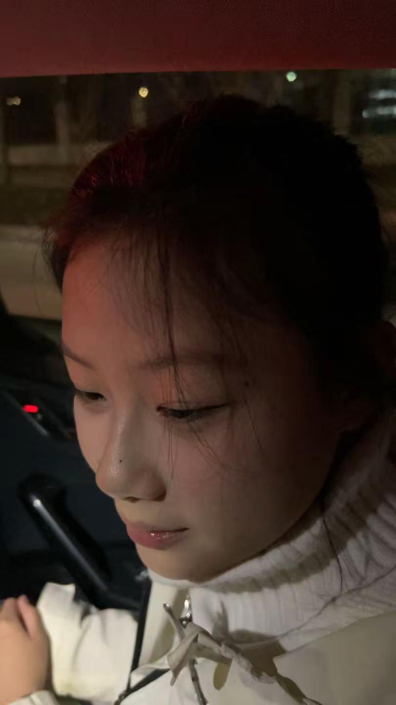 生日快乐🎂我的小美女