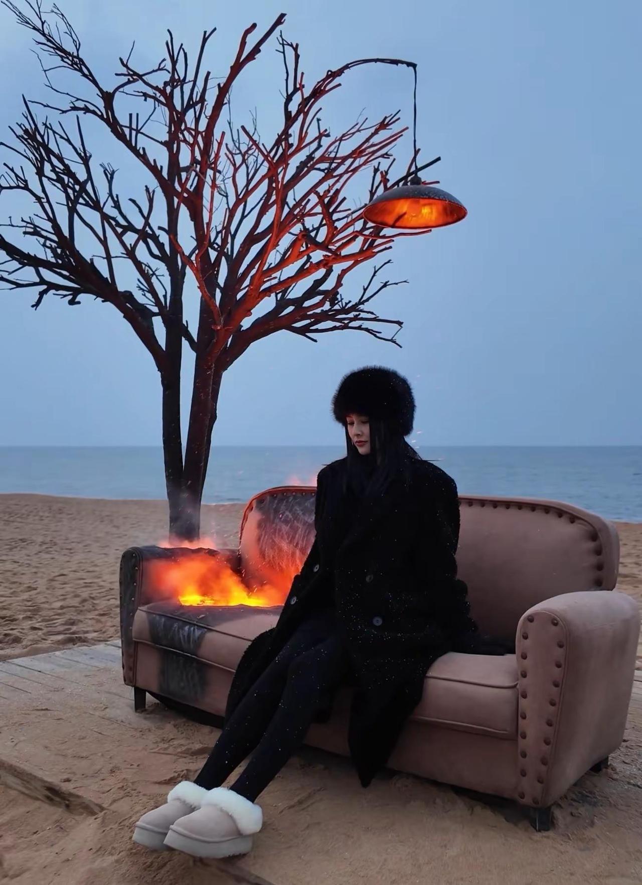 长了张不安分的脸  为你死心踏地都不信出片圣地