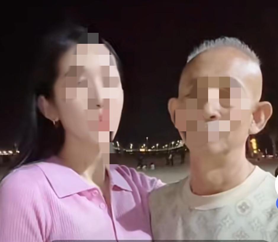 海南93年的莉女士（化名），十年前嫁给大她28岁的丈夫侯老七（化名），十年后，丈