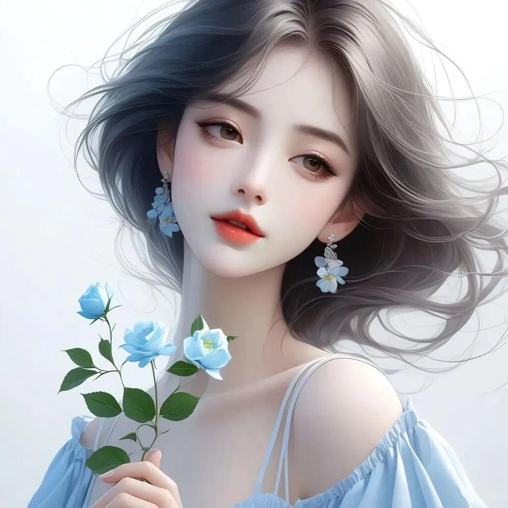 #美出高级感 #运气特别旺的头像女