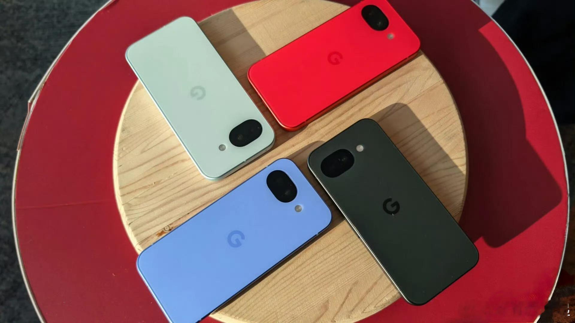 Google Pixel 10A 发布，这设计感觉怎么样啊