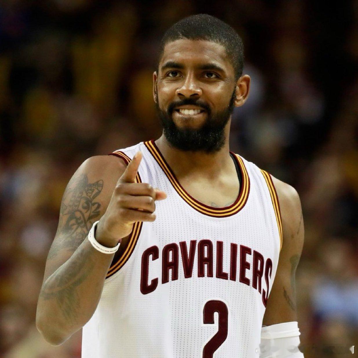NBA[超话] 凯里·欧文说，他在骑士队时养成了输球的坏习惯，总是想着得分“我本