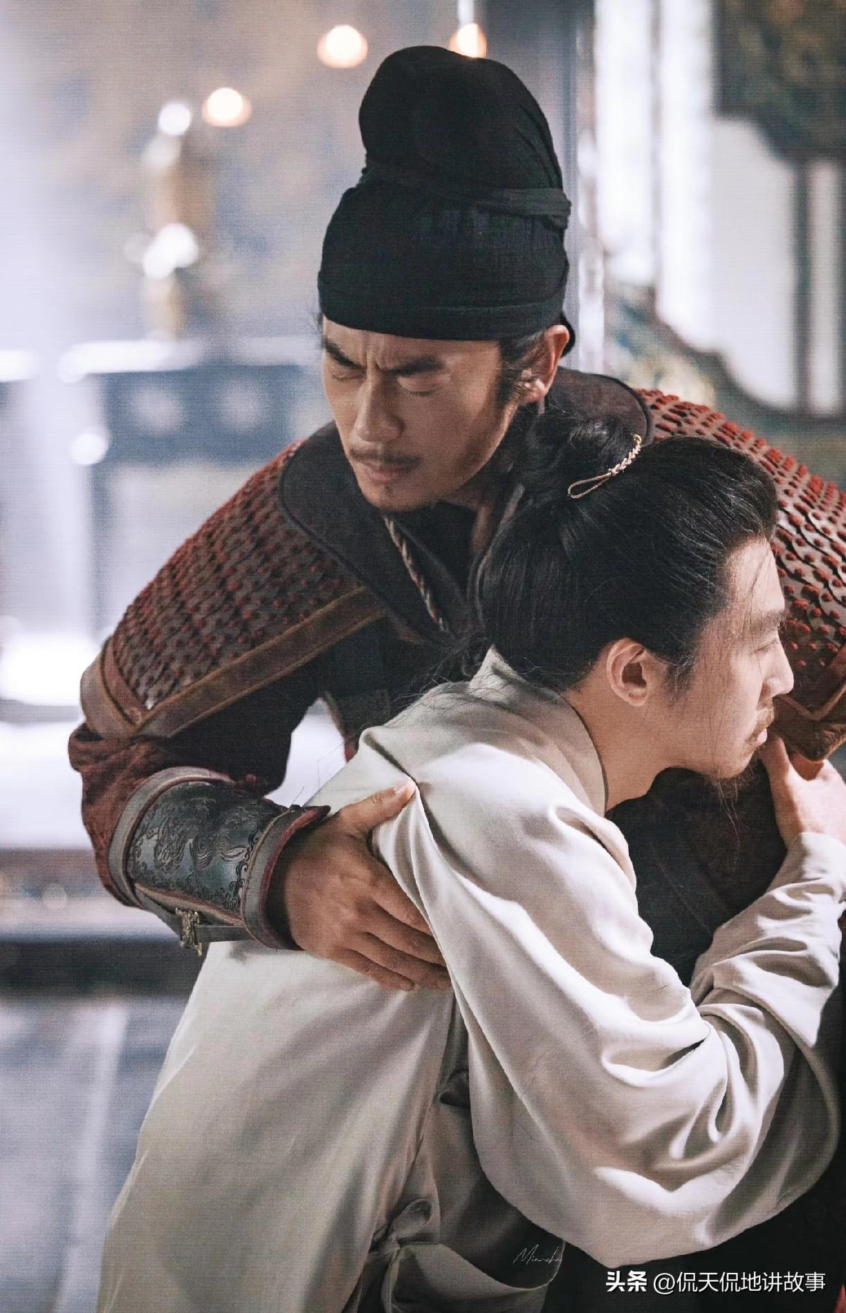 看太平年剧中郭荣雄才大略，怎么就没安排好心腹，让年幼的太子稳坐江山？
 
真相扎