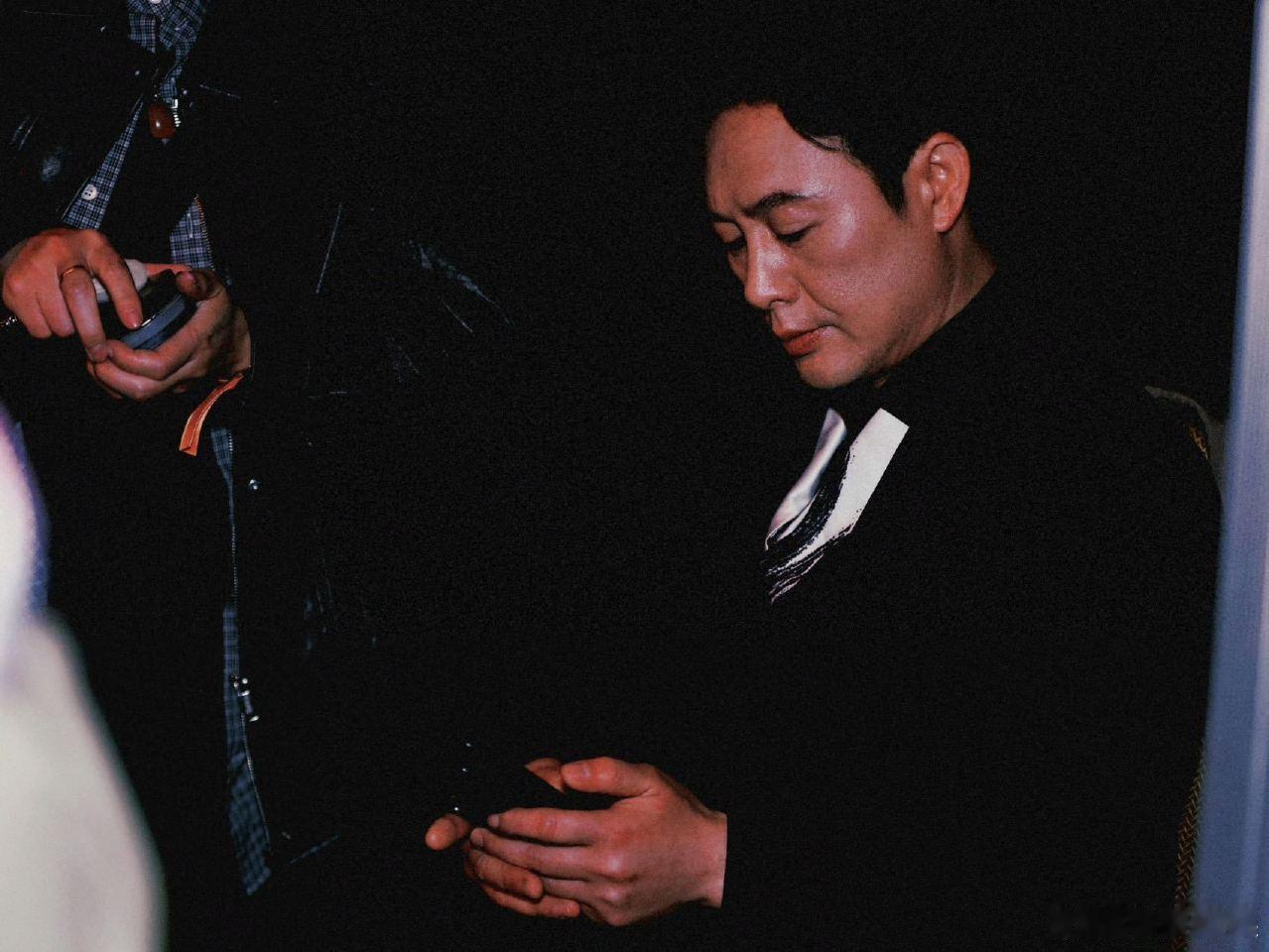张颂文江奇霖领衔主演电影《三尺之下》，一场极致博弈即将上演！张颂文江奇霖强强飙戏