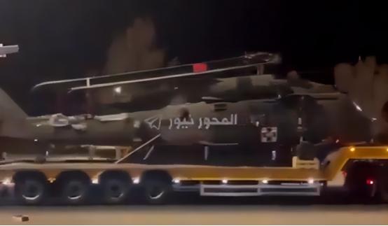 美国大兵这回真是丢人丢到全世界了！
撤了一千公里以为能躲清静，结果伊朗导弹撵着屁